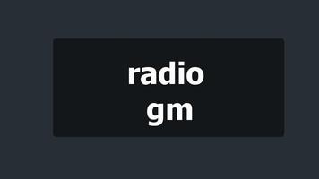 Radio GM capture d'écran 1