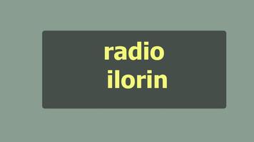 Radio ilorin ポスター