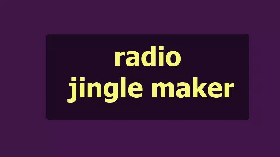 radio jingle maker APK for Android Download