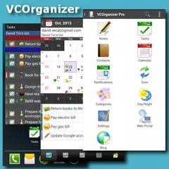 VCOrganizer Pro アプリダウンロード