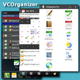 VCOrganizer Pro+ آئیکن