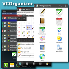 VCOrganizer Pro+ ikona