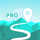 GPX Viewer PRO icono