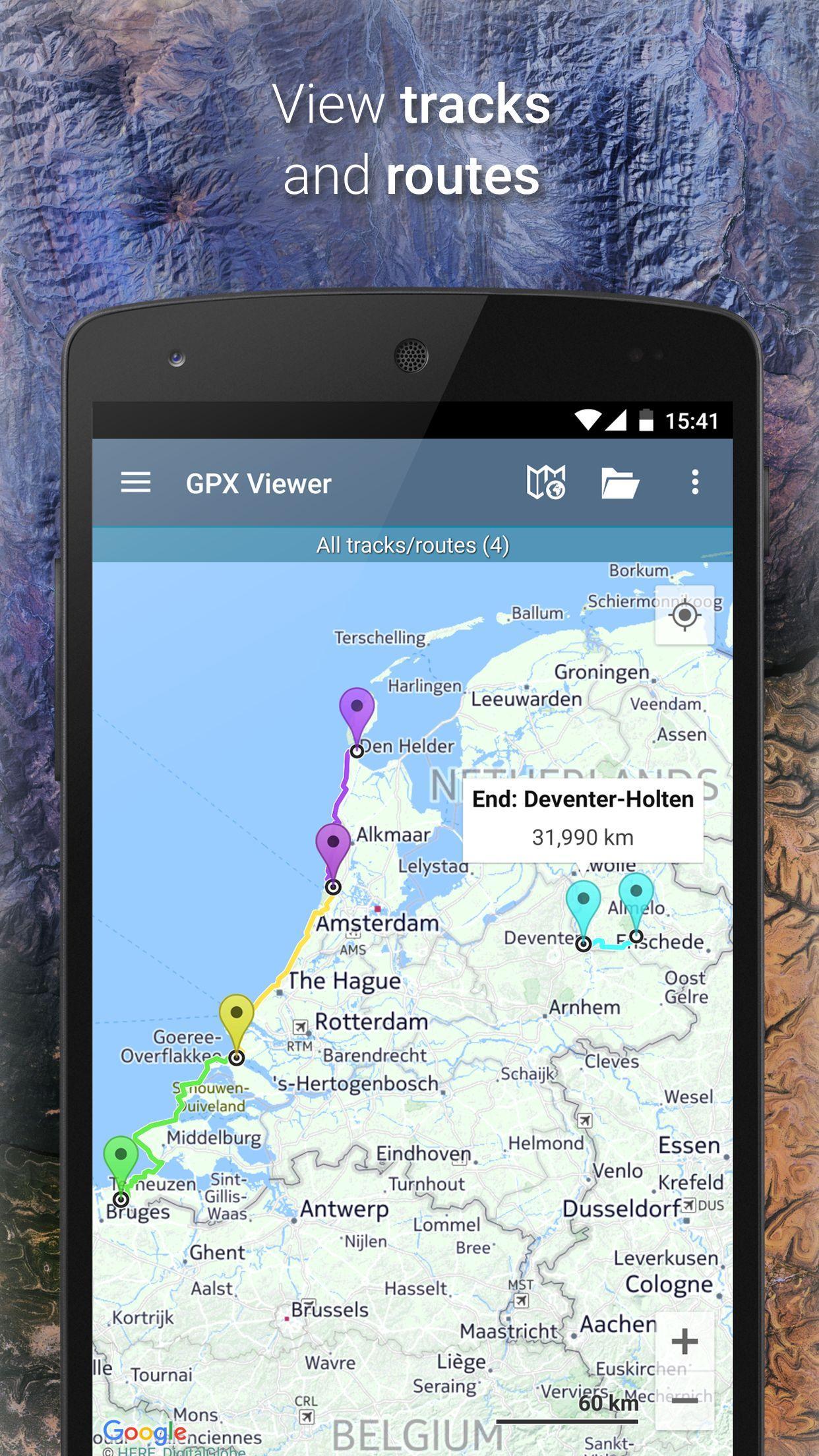 Best Gpx Viewer App Desktoo Best Gpx Viewer App Desktoo