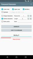 Password Generator syot layar 3