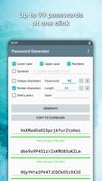 Password Generator captura de pantalla 3