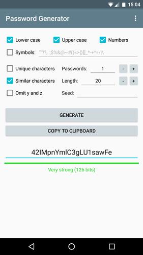 Password Generator For Android Apk Download