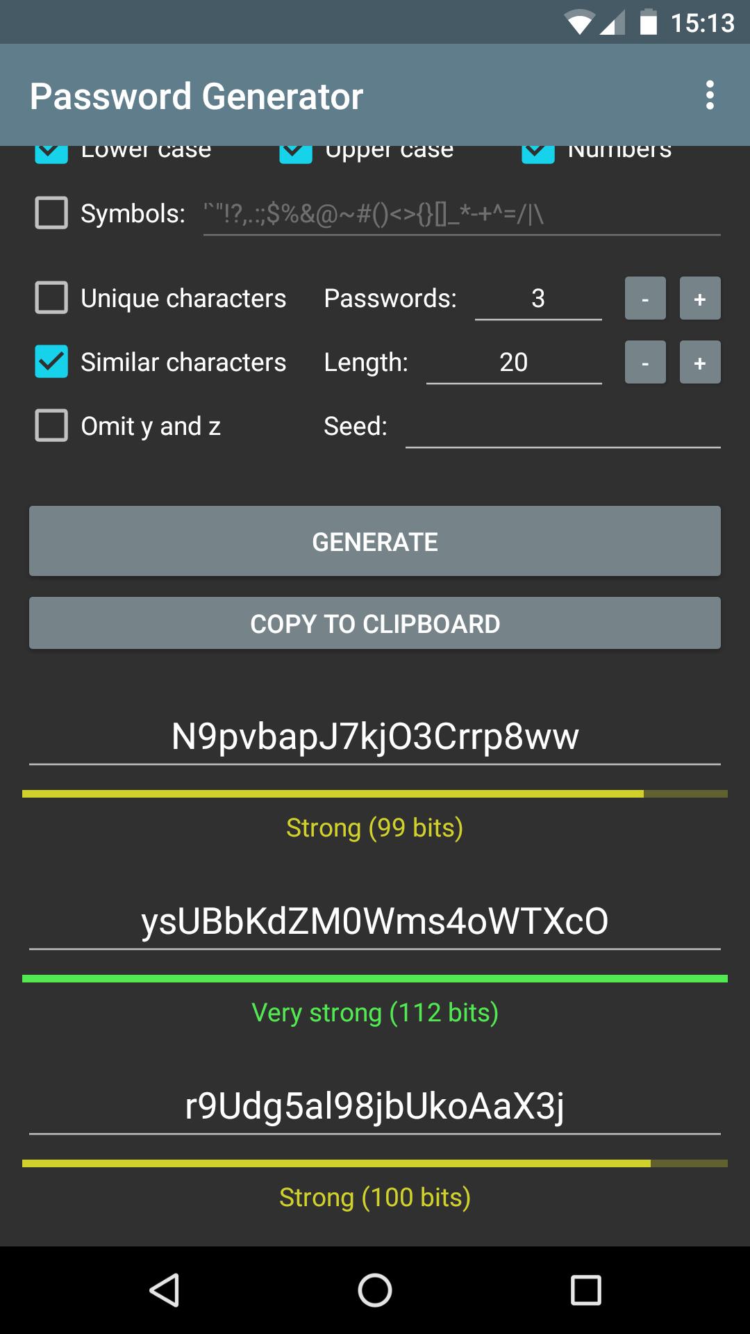 Roblox password generator download