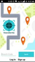 Trackinsync poster