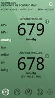 Barometer, Altimeter and Weather.M1 plakat