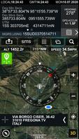 Digital Compas, Gps Status, Sensor information imagem de tela 1