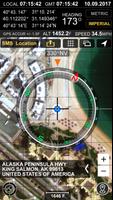 GPS Compass Camera Zoom  Night Mode imagem de tela 3