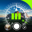 ”Digital Compass Gps Camera 4 Tools Pro