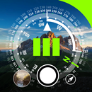 Digital Compass Gps Camera 4 Tools Pro aplikacja