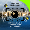 GPS CAMERA. FULL GPS INFO STAMP CAM