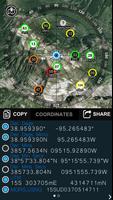 3 Schermata GPS Status Gps Test  Data Toolbox