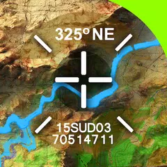 GPS Locations all Coordinates data + APK Herunterladen