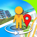 Street & Map Dual Viewer Street Browser aplikacja