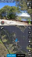 Street & Map Dual Viewer Street Browser ảnh chụp màn hình 2