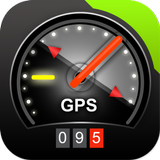 Speedometer GPS /Most accurate edition/ icône