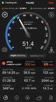 Speedometer GPS /Most accurate edition/ পোস্টার