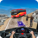 Uphill Tourist Transport Coach: Offroad Games APK