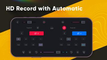 DJ Music Mixer - Bass Booster تصوير الشاشة 1