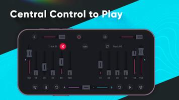 DJ Music Mixer - Bass Booster تصوير الشاشة 2
