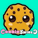 Cookie Swirl : The world Sweet of Cookies APK