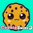 Cookie Swirl : The world Sweet of Cookies ícone