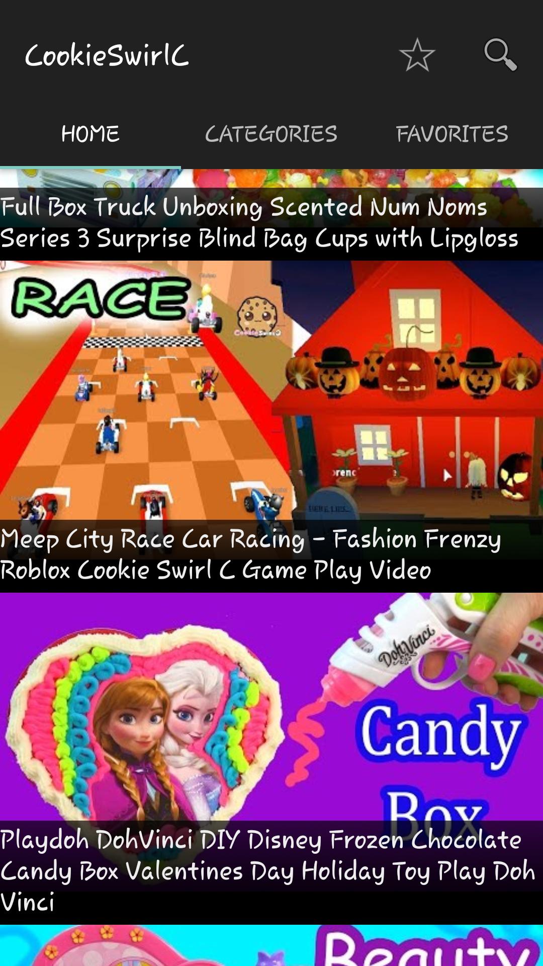 Cookieswirlc Roblox Videos Cars