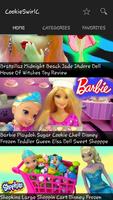 Cookie Swirl : The world Sweet of Cookies imagem de tela 2