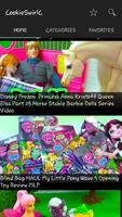 Cookie Swirl : The world Sweet of Cookies imagem de tela 3