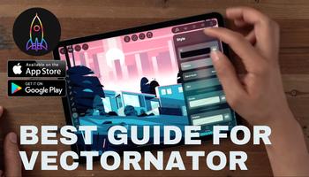 Vectornator Assistant captura de pantalla 1