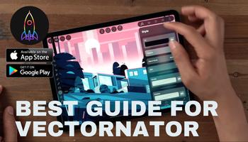 Vectornator Assistant syot layar 1