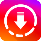 Video Downloader - Story Saver ไอคอน