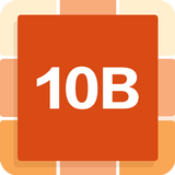 10 Billion icono