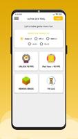 GFX TOOL FOR PUBG & BGMI capture d'écran 1