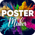 Poster Maker ícone