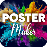 Poster Maker icône