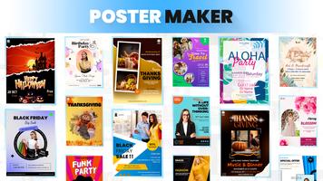 Poster Maker Screenshot 1