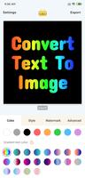 Txt2Img poster