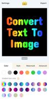 Text to Image - Generate Instagram square images পোস্টার