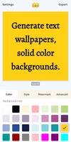Text to Image - Generate Instagram square images স্ক্রিনশট 1