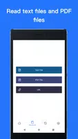 Text to Speech: TTS screenshot 2