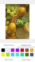 Square Video Editor - Post Full Size Videos 스크린샷 1