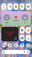 Emoji Widget - Custom Fun الملصق