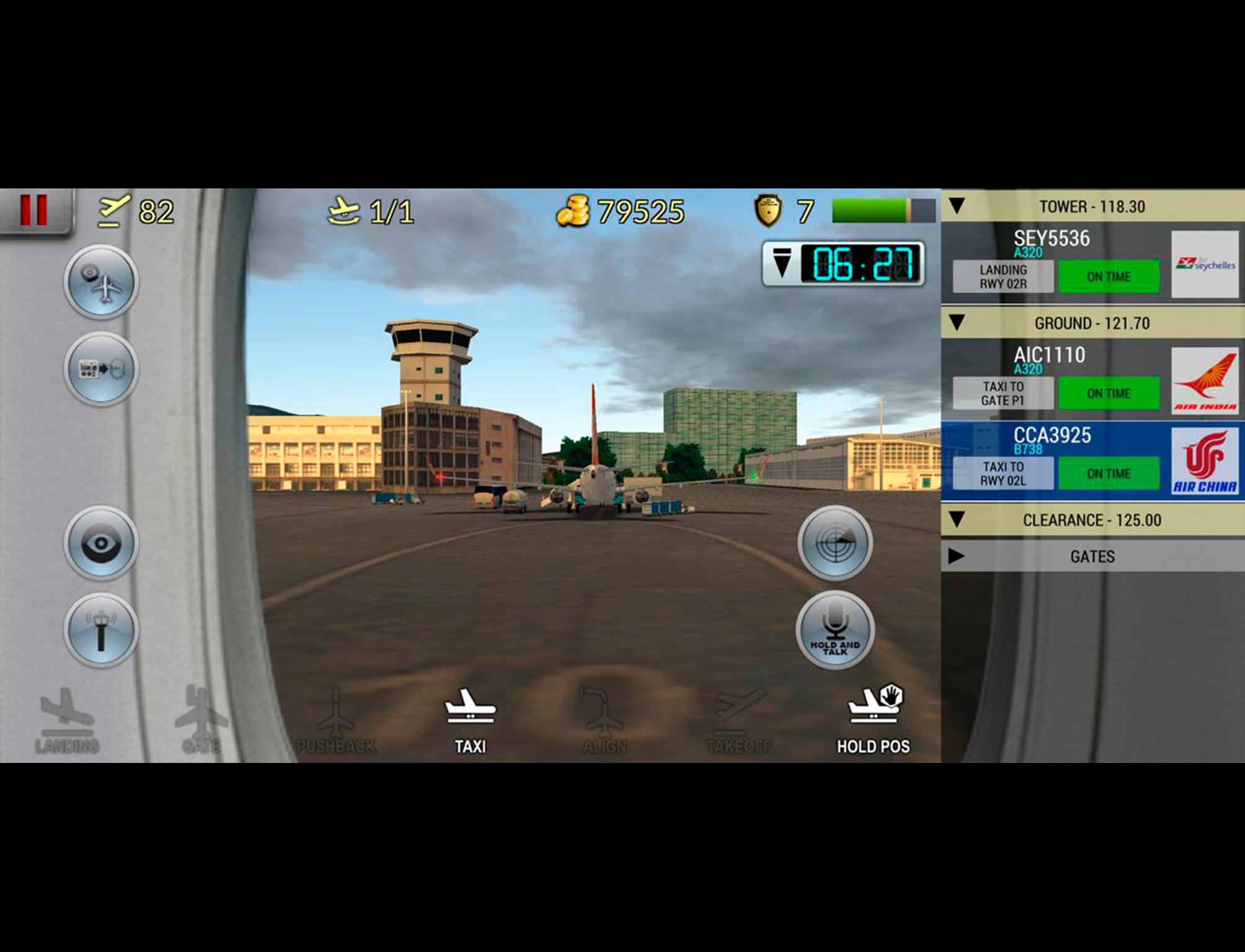 Unmatched Air Traffic Control Für Android Apk Herunterladen