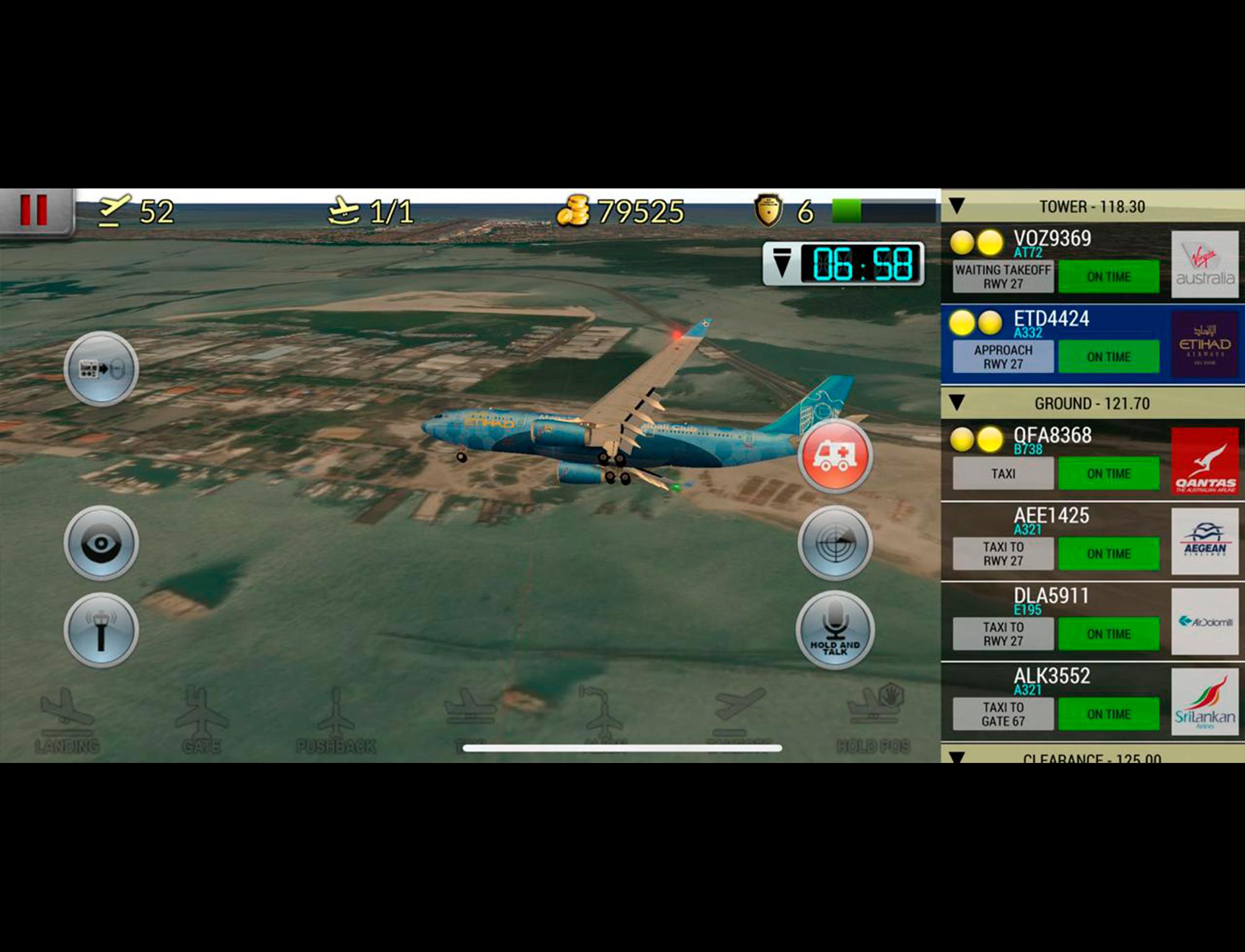 Unmatched Air Traffic Control For Android Apk Download