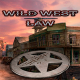 Wild West Law icône